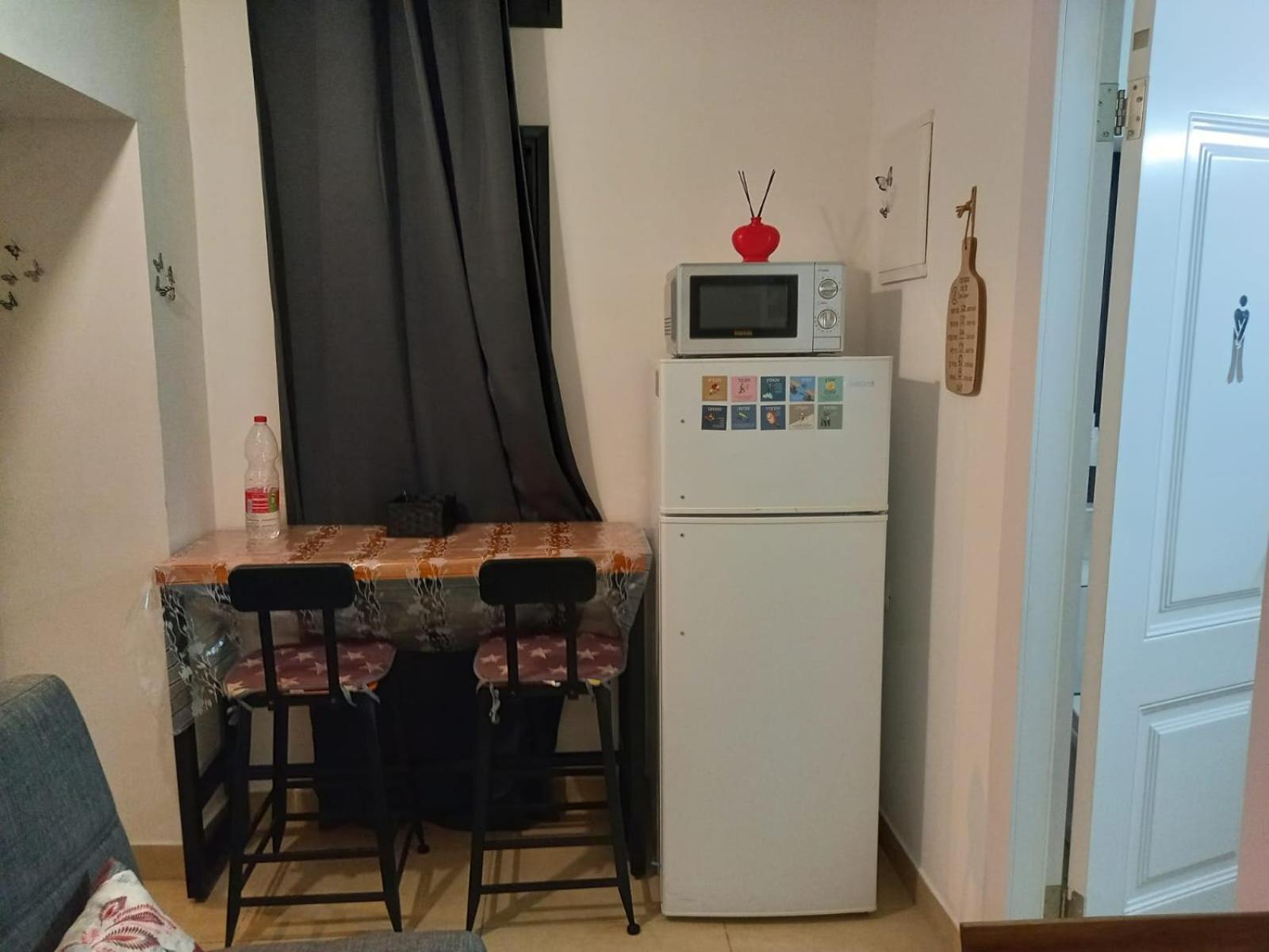 יחידת אירוח בבית ורדי Тиверіада Екстер'єр фото